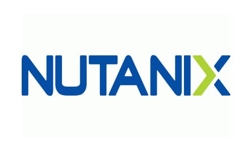 Logo - Nutanix Logo - Nutanix